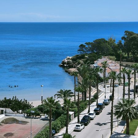 Precioso Estudio Primera Linea Fossa-Puerto Calpe Exteriör bild