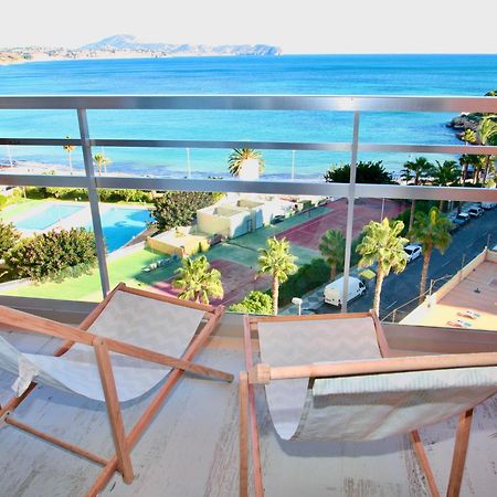 Precioso Estudio Primera Linea Fossa-Puerto Calpe Exteriör bild